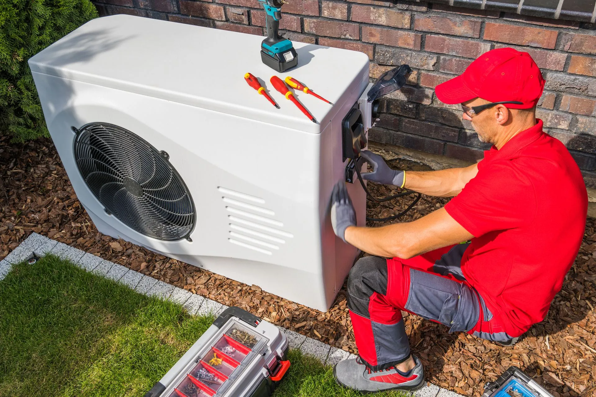 About HVAC in Montgomery, TX